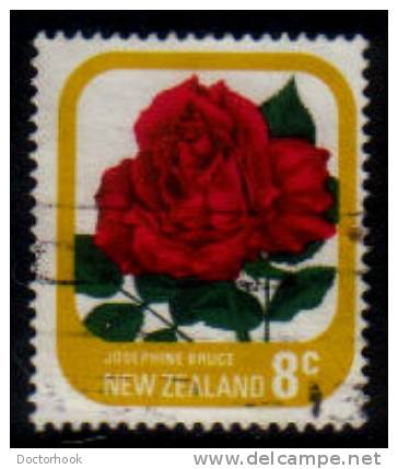 NEW ZEALAND   Scott: # 591a   F-VF USED - Used Stamps