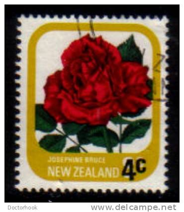 NEW ZEALAND   Scott: # 693   F-VF USED - Used Stamps