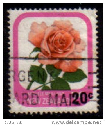 NEW ZEALAND   Scott: # 718   F-VF USED - Used Stamps