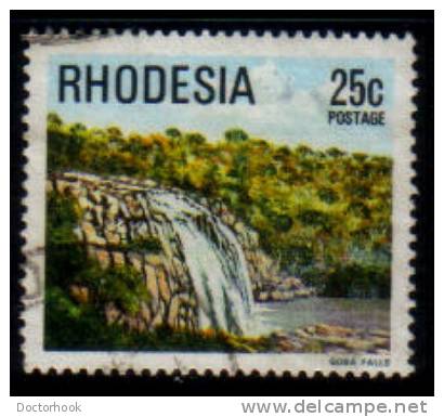 RHODESIA  Scott: #  404  VF USED - Rhodesia (1964-1980)