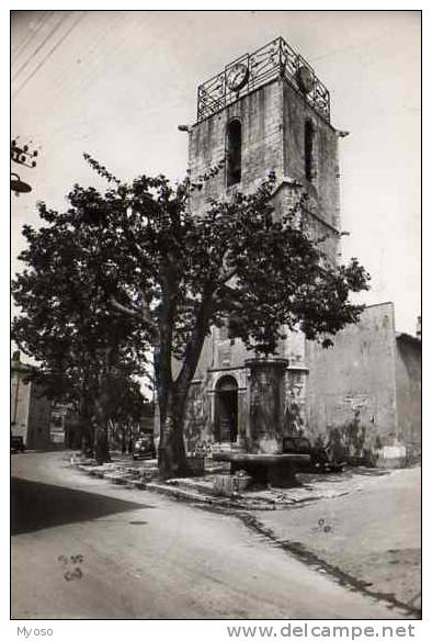 13 MARIGNANE L'Eglise - Marignane