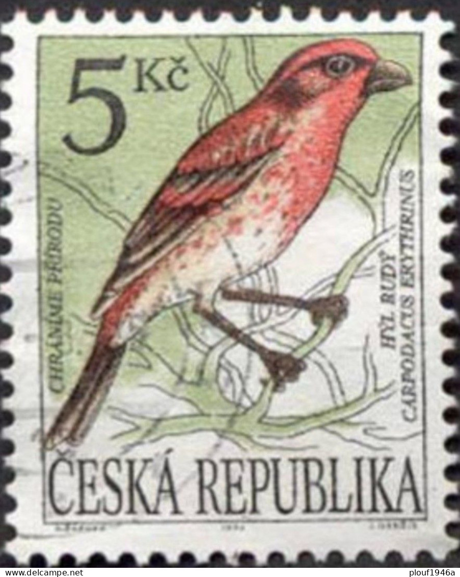 Pays : 465 (Tchèque (République) Yvert Et Tellietr N° :    49 (o) - Used Stamps