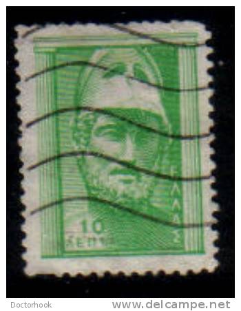 GREECE    Scott: # 632  F-VF USED - Used Stamps