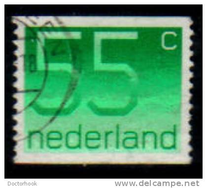 NETHERLANDS    Scott: # 552  VF USED - Gebraucht