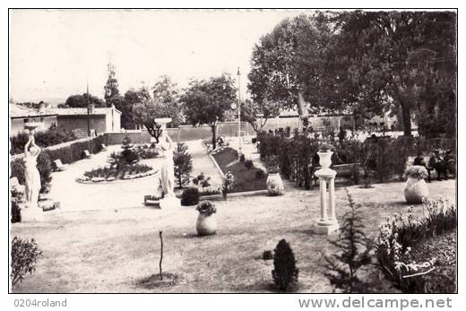 Manosque - Le Jardin - Manosque