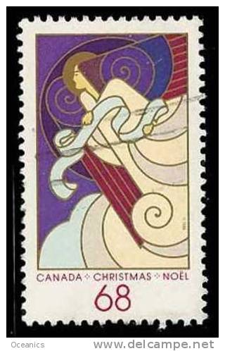 Canada (Scott No.1115 - Noël - 1986 - Christmas) (o) - Oblitérés