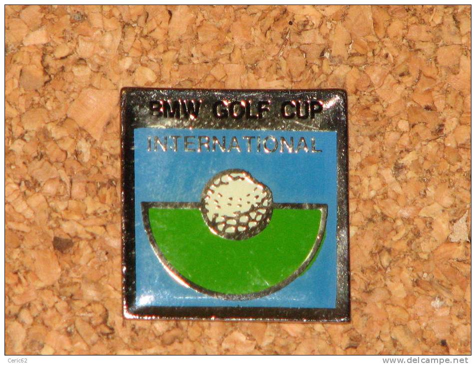 PINS BMW GOLF CLUB INTERNATIONAL - Golf