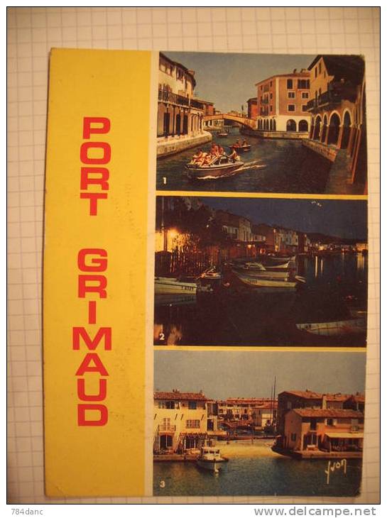 Port Grimaud - Port Grimaud