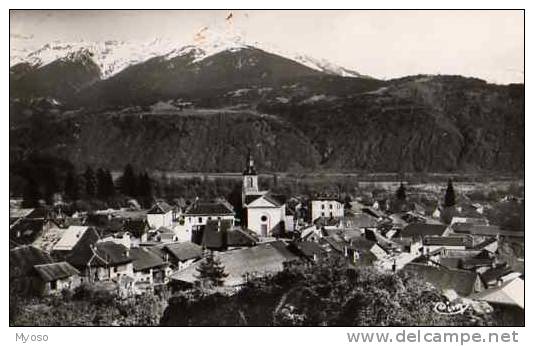 73 GRESY Sur ISERE Vue Générale  Le Grand Arc - Gresy Sur Isere