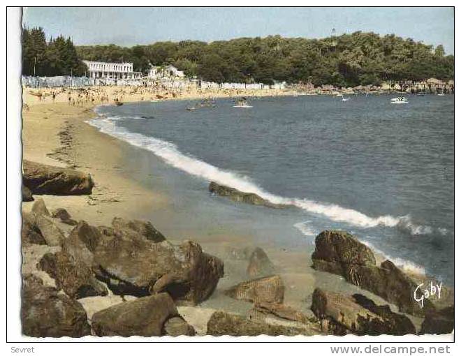 NOIRMOUTIER. - Plage Des Dames.cpsm - Noirmoutier