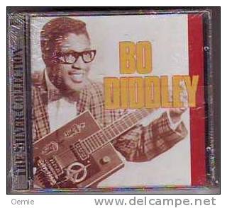 BO  DIDDLEY   /  CD  14 TITRES - Rock