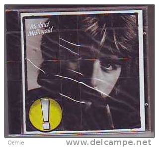 MICHAEL  Mc  DONAL         10  TITRES      CD  NEUF - Other - English Music