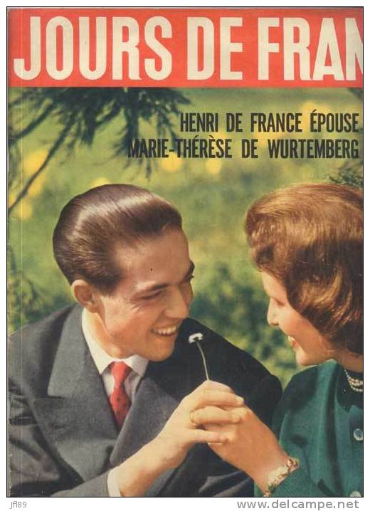 2015 - Henri De France Et M-Th De Wurtemberg, Jacques Anquetil, André Darrigade, Michel Morgan, Greta Garbo, M. Monroe - Fashion