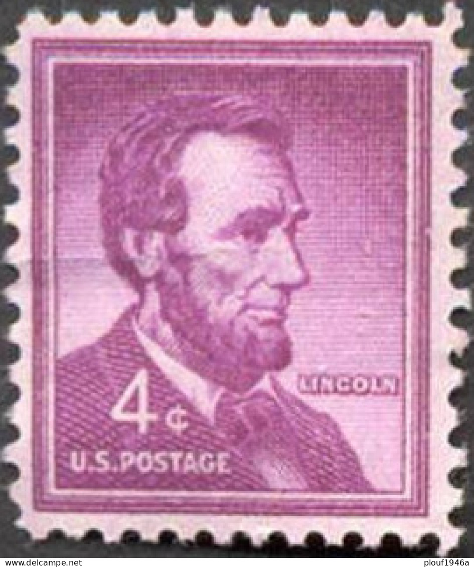 Pays : 174,1 (Etats-Unis)   Yvert Et Tellier N° :   589 (**) - Unused Stamps