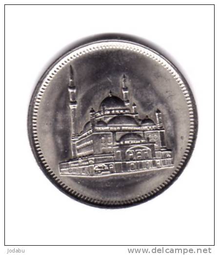 10 Piastres 1984 Egypte - Egipto