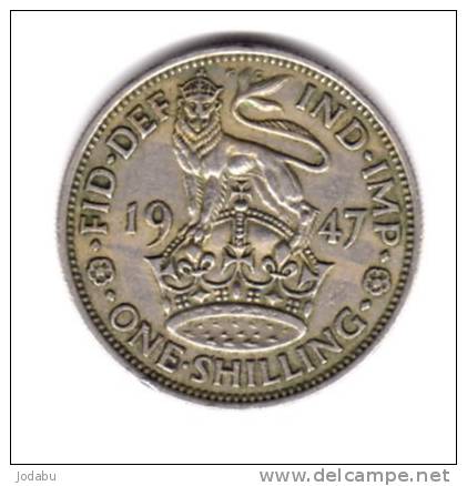 1 Schilling  Grande-bretagne- 1947 - Other & Unclassified