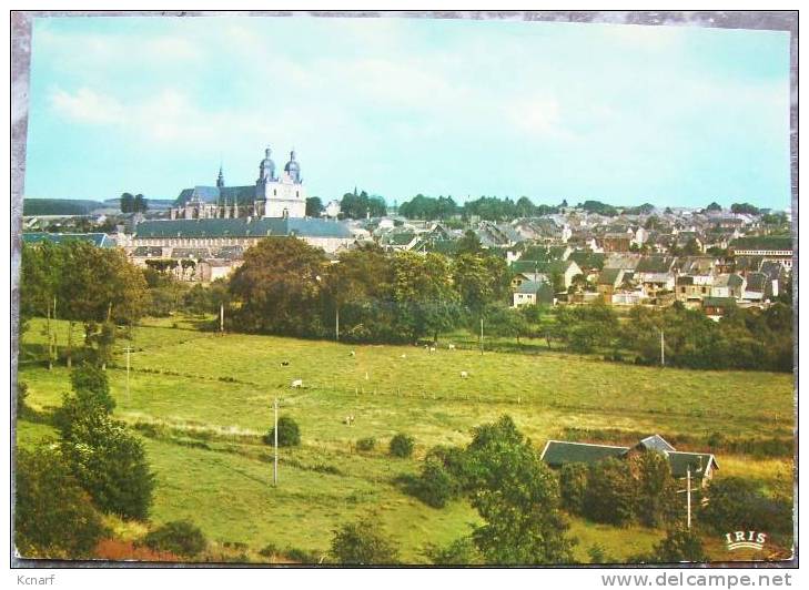 CP De SAINT HUBERT " Panorama " . - Saint-Hubert