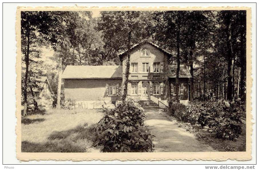 B775   POPPEL : Villa Pannenhoef - Ravels