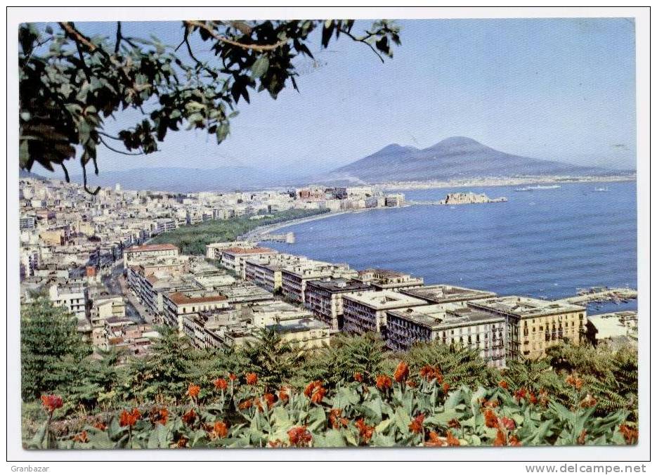 NAPOLI, PANORAMA, VG 1968 - Pozzuoli