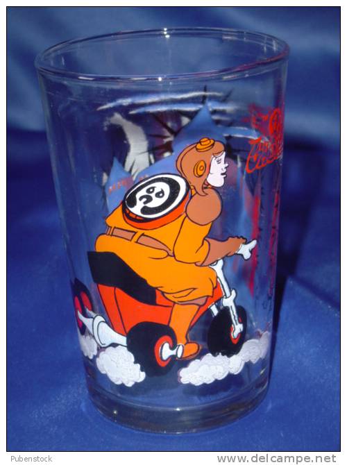 Verre "GHOSTBUSTERS - SOS FANTOMES" 1986. - Verres