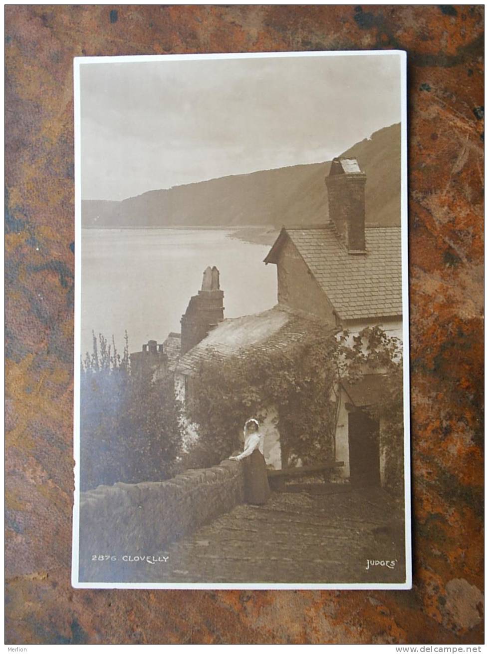 Clovelly   Cca 1920-  VF D9062 - Clovelly