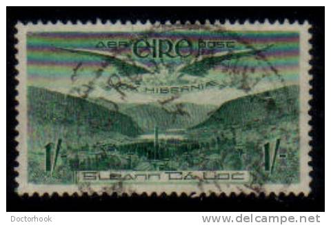 IRELAND   Scott: # C 5   F-VF USED - Airmail