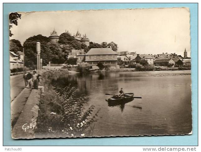 35 --- COMBOURG --- Vue D'ensemble ---  (à Voir !!)   ---- R742 - Combourg