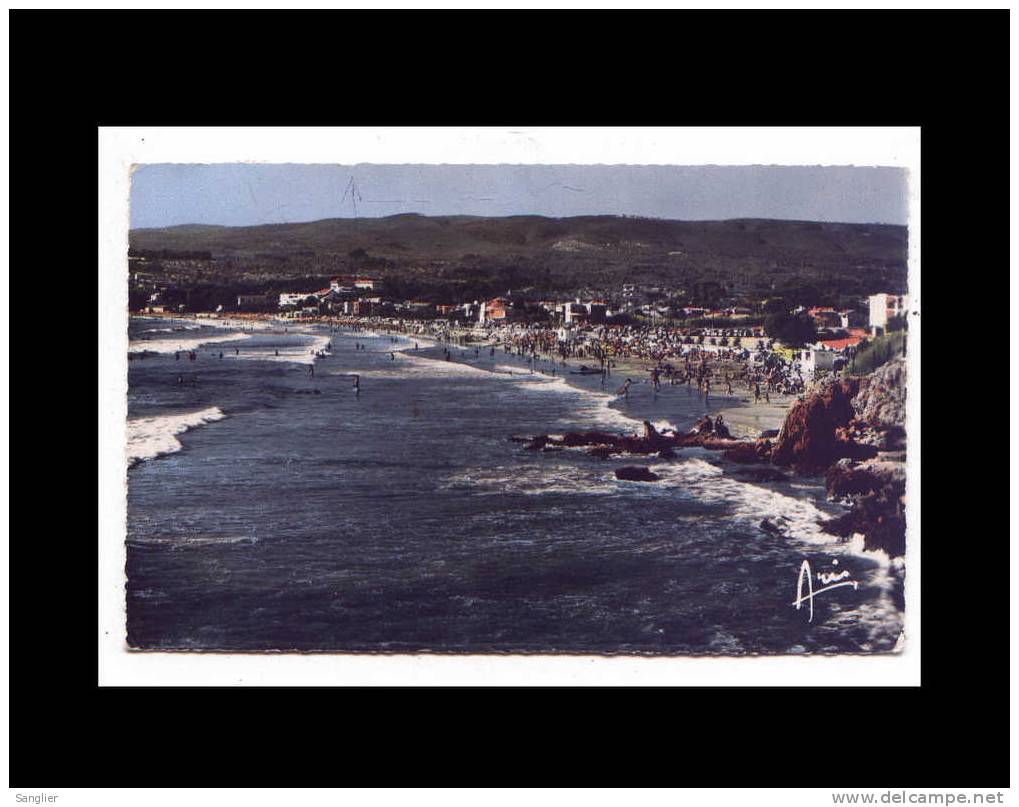 SAINT CYR LES LECQUES N° 1324 - VUE GENERALE - Saint-Cyr-sur-Mer