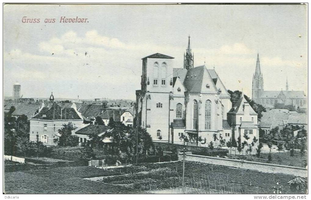 Gruss Aus Kevelaer - Bocholt