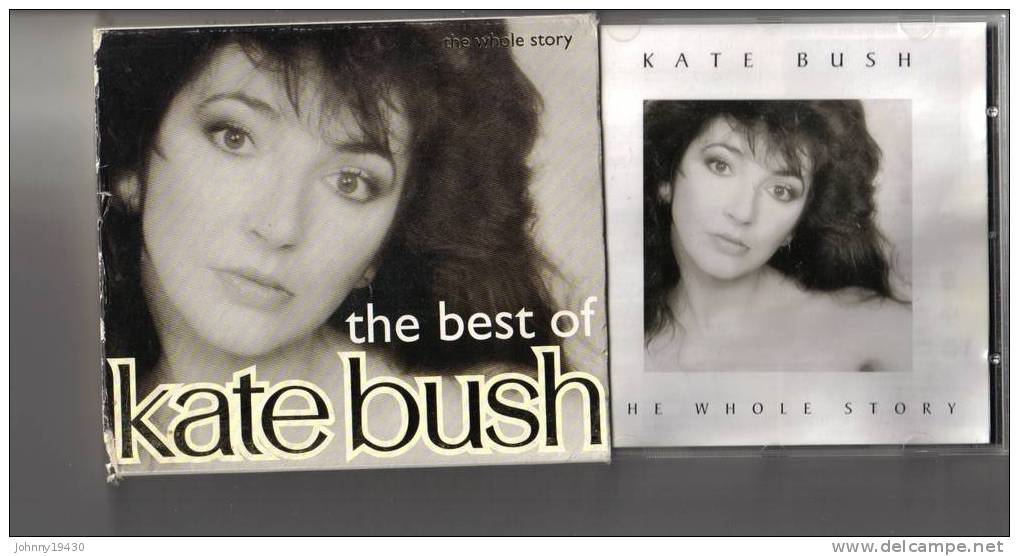 CD  KATE BUSH - THE BEST OF - 12 TITRES - Other - English Music