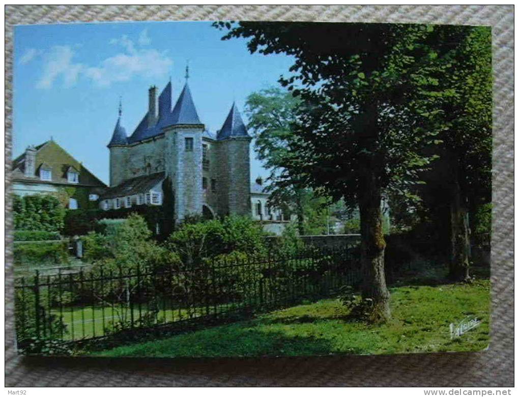 89 Villeneuve Sur Yonne Porte De Joigny - Villeneuve-sur-Yonne