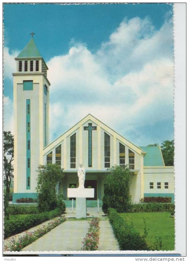 St Joseph's Church - Philippines - Philippinen