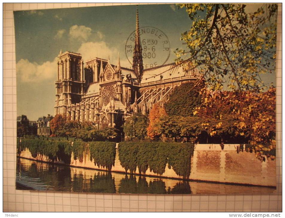 Paris - Notre Dame - 1980 - Autres & Non Classés