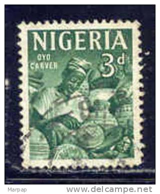 Nigeria, Yvert No 101 - Nigeria (1961-...)