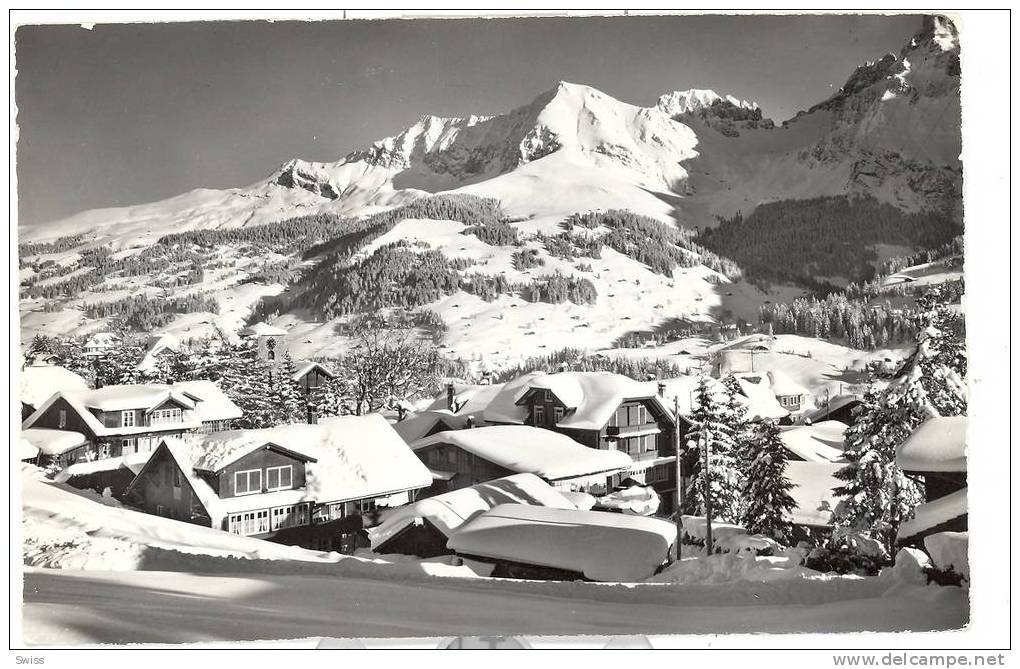 ADELBODEN - Adelboden