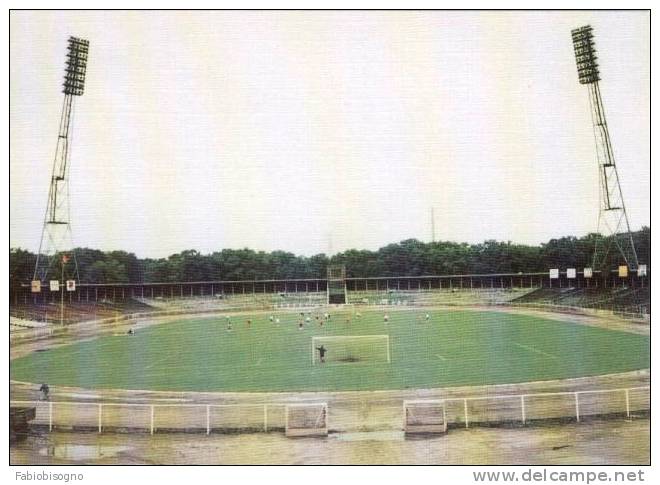 1995 Poland Wroclanw - Stadion Olimpijski  - Nuova ** - (stadio Stadion Stadium Estadio Stade) - Voetbal