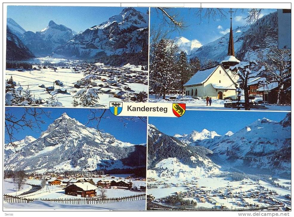 KANDERSTEG - Kandersteg