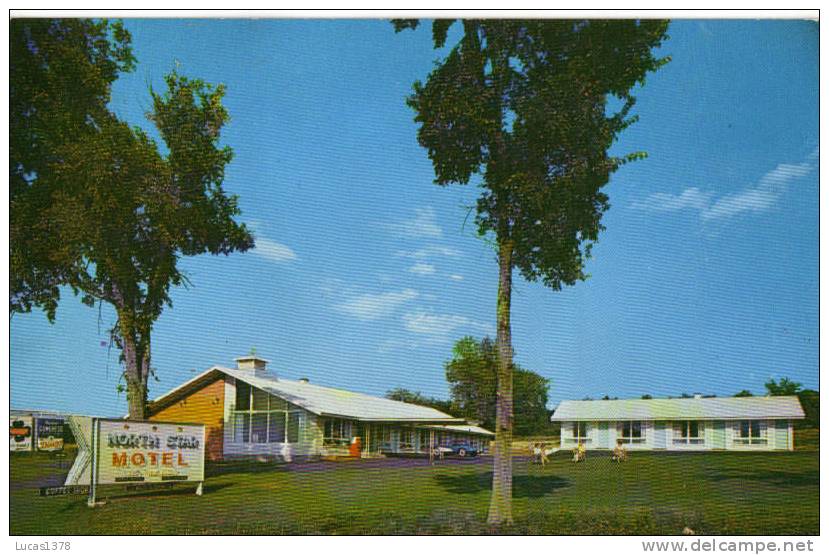 NORTH STAR MOTEL / BURLINGTON / - Burlington