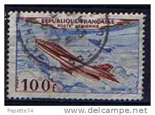 Poste Aérienne N°30 - 1927-1959 Oblitérés