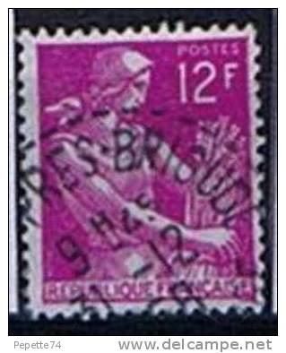 Moissonneuse 12F N°1116 - 1957-1959 Mietitrice