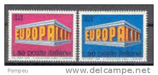 ITALIE  1969   MNH - 1969