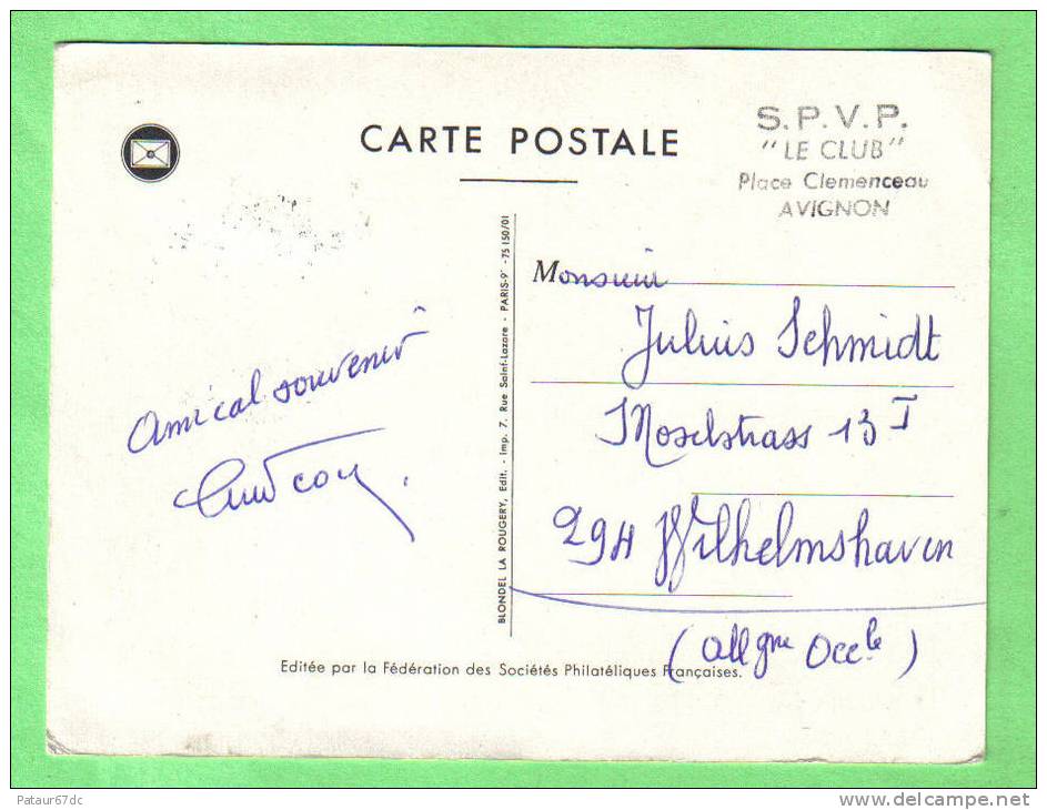 Carte Maximum & FDC / 1963/03/06 / Journée Du Timbre - Char Romain - 1960-1969