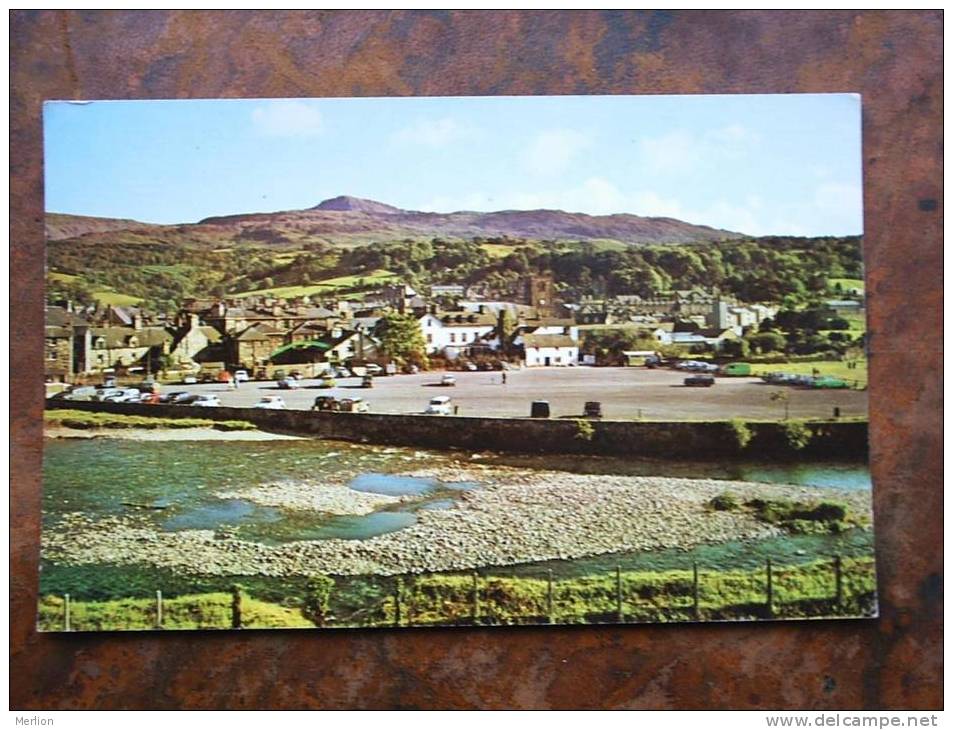 Dolgellau    Cca 1960- VF+    D9525 - Merionethshire