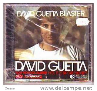 DAVID  GUETTA  °  12    TITRES    CD NEUF - Instrumental