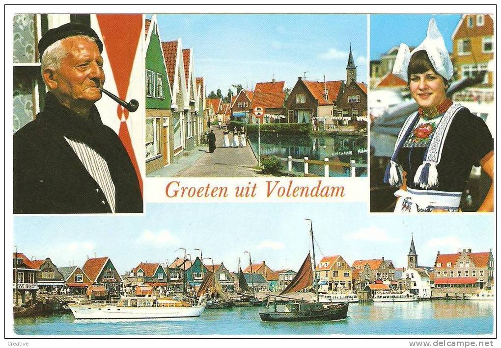 VOLENDAM - Volendam