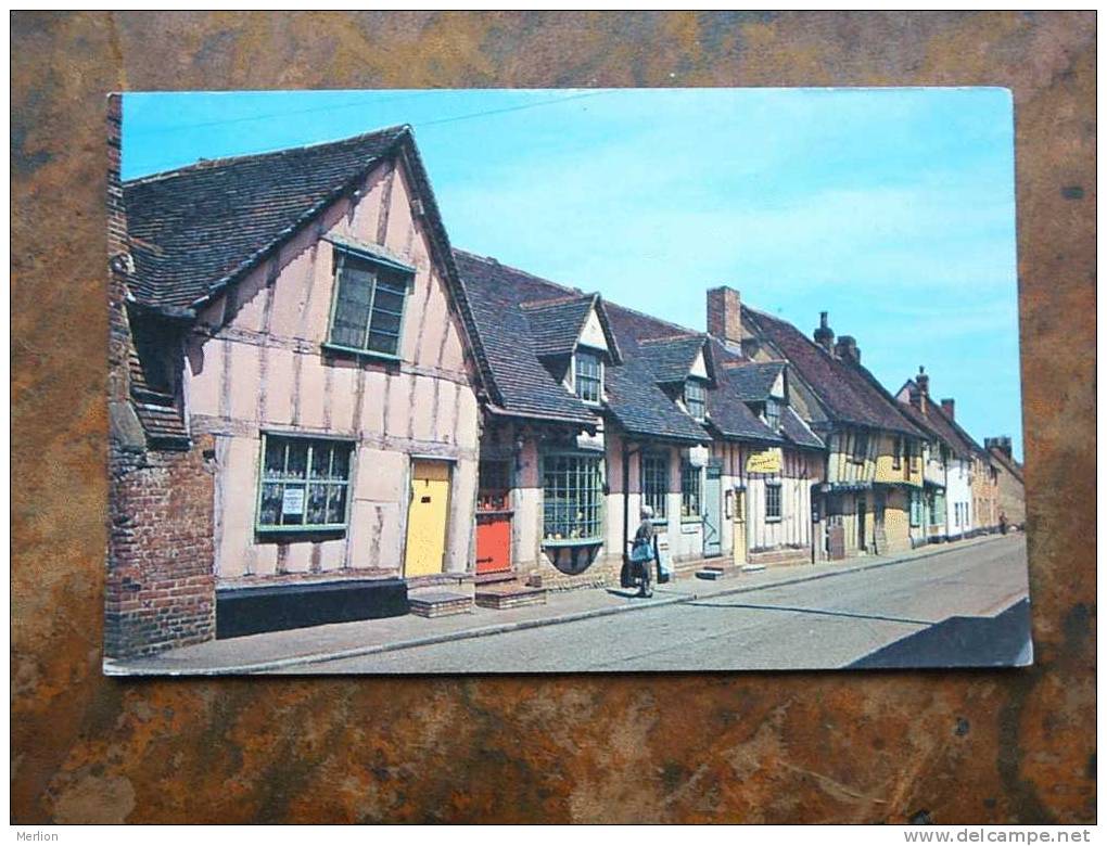 Lavenham   Cca 1955- VF    D9548 - Otros & Sin Clasificación