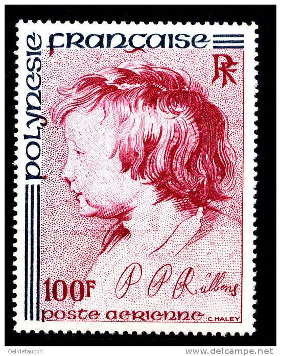 POLYNESIE  FRANCAISE - Yvert - P.A. 129**- Cote 13 € - Rubens