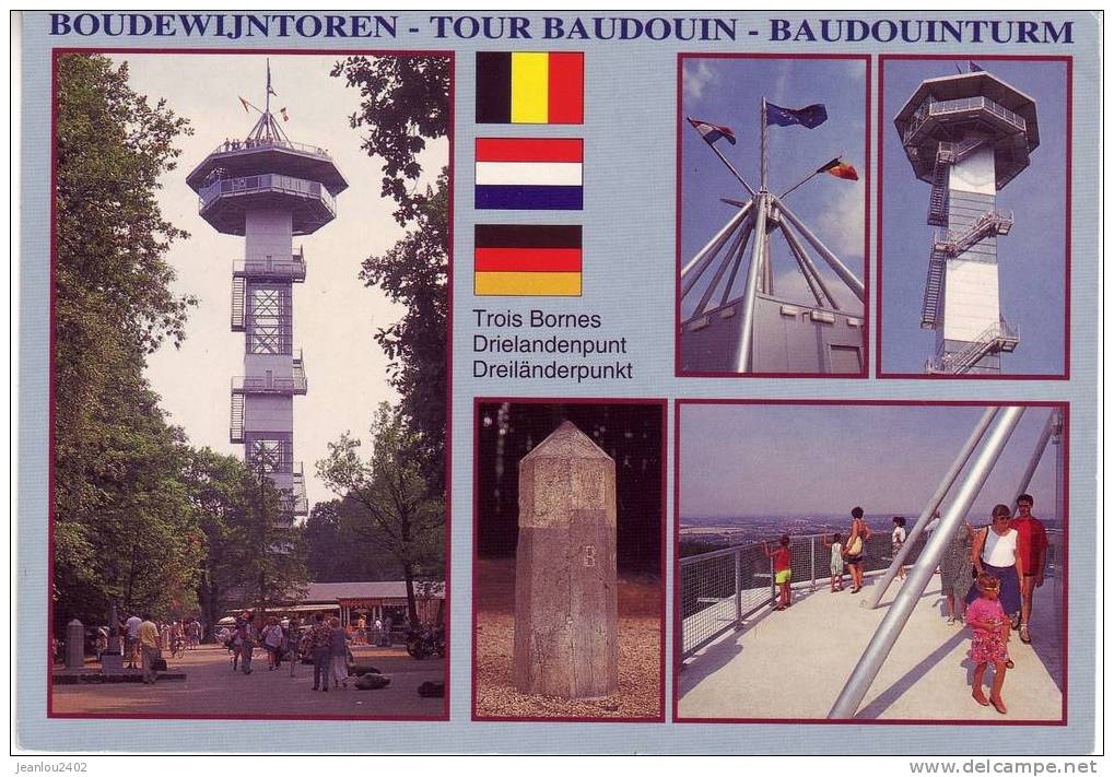 TOUR BAUDOIN - Blieberg