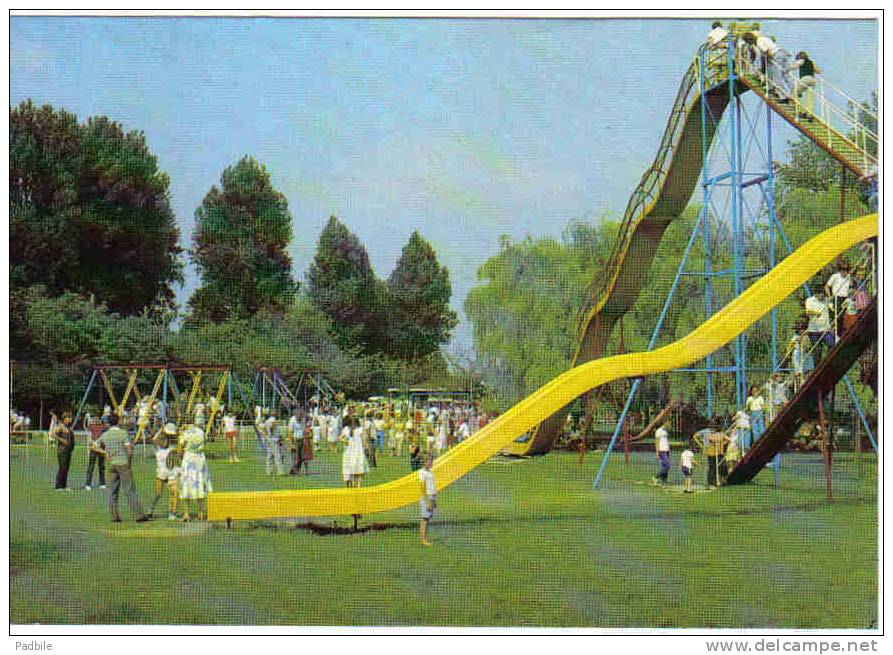 Carte Postale  59.  Wavrechain-sous-Faulx  Parc D´attractions "Le Fleury" - Bouchain