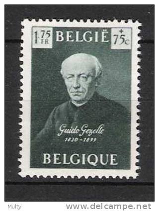 Belgie OCB 813 (**) - Unused Stamps